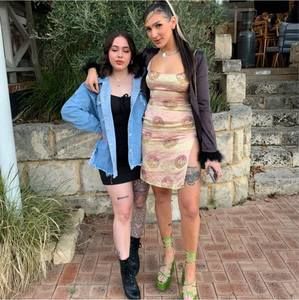 Meet your Posher, Shekeirra-lee